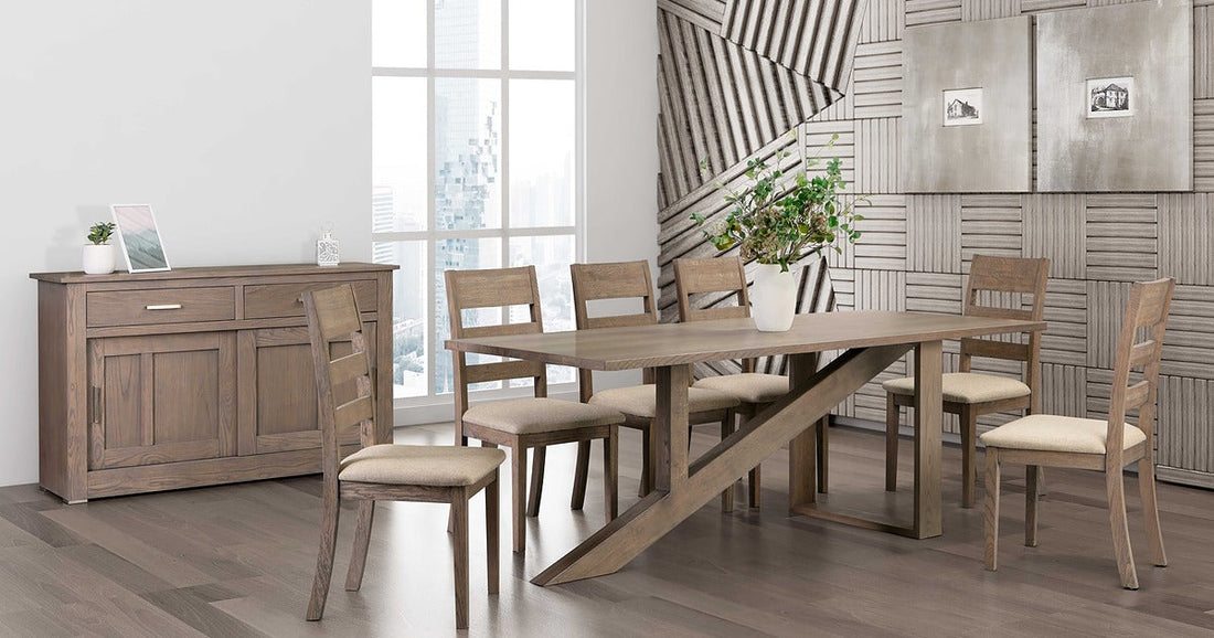 Quercus Dining Series