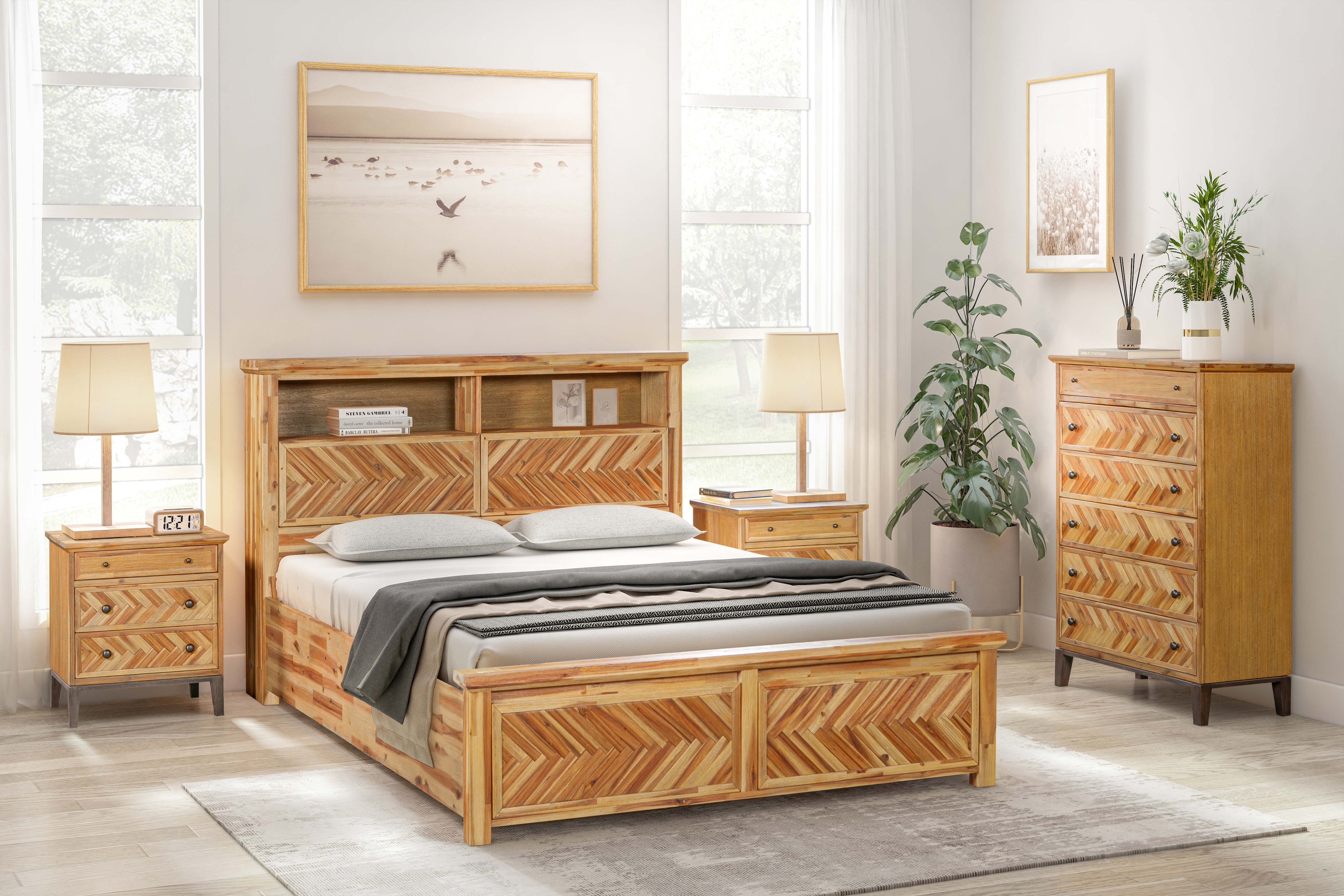 Brunswick Bedroom Series
