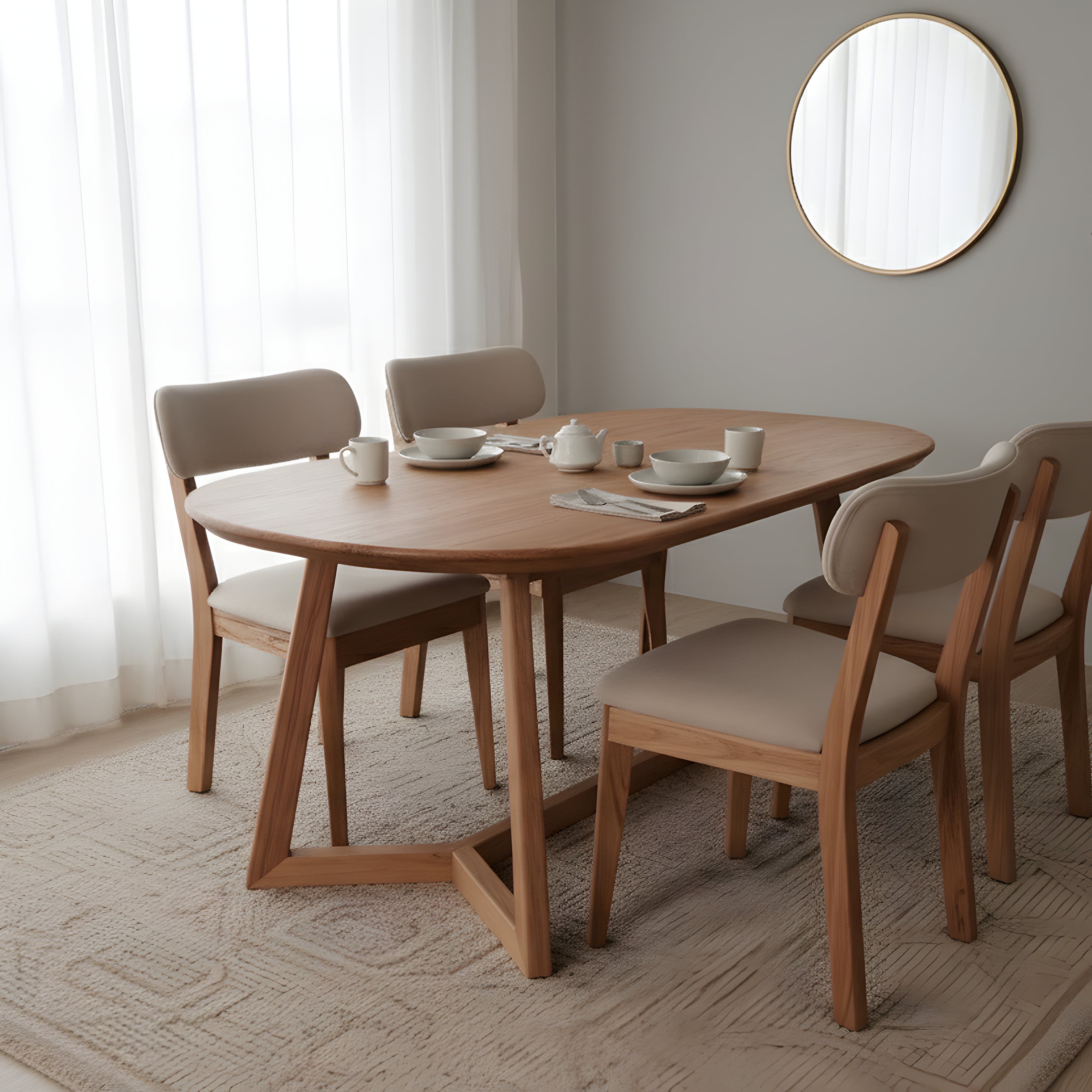 Kea | Dining Table 1500mm