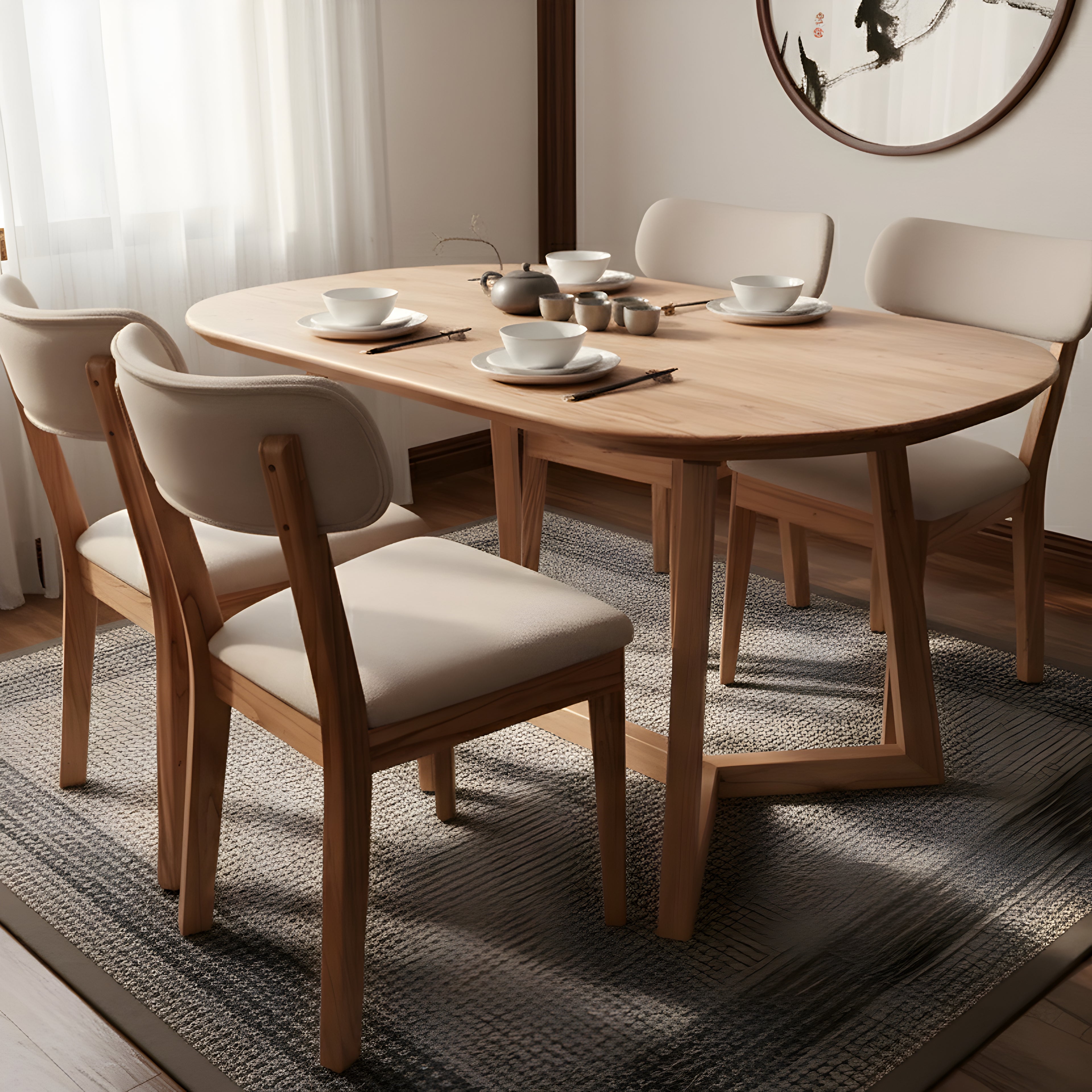 Kea | Dining Table 1500mm