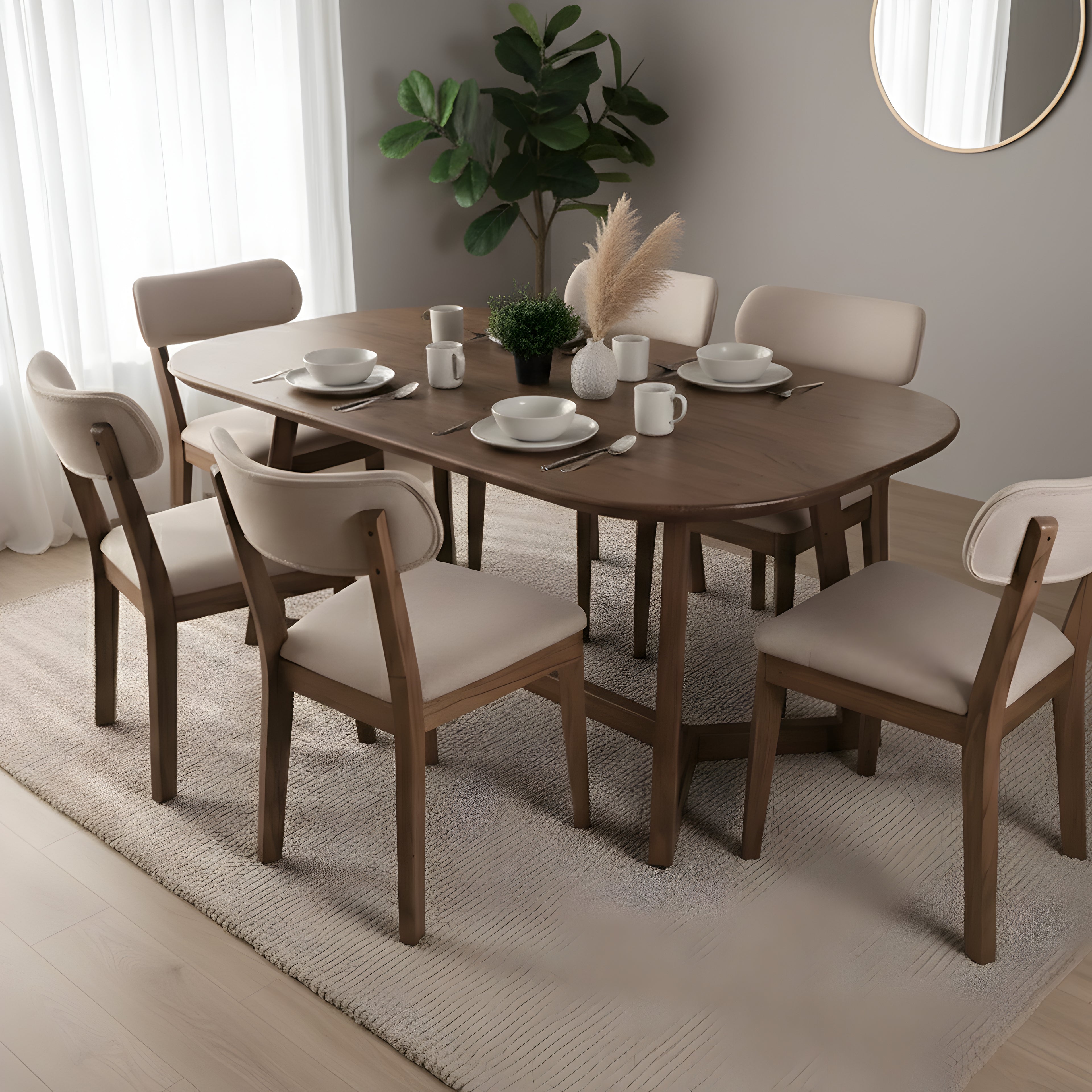 Kea | Dining Table 1800mm