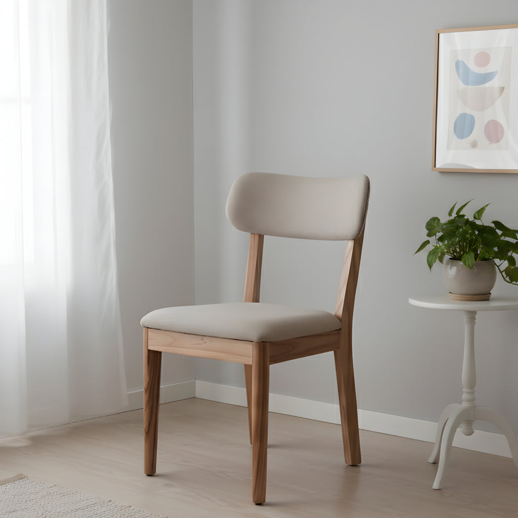 Kea | Fabric Seat / Back Chair