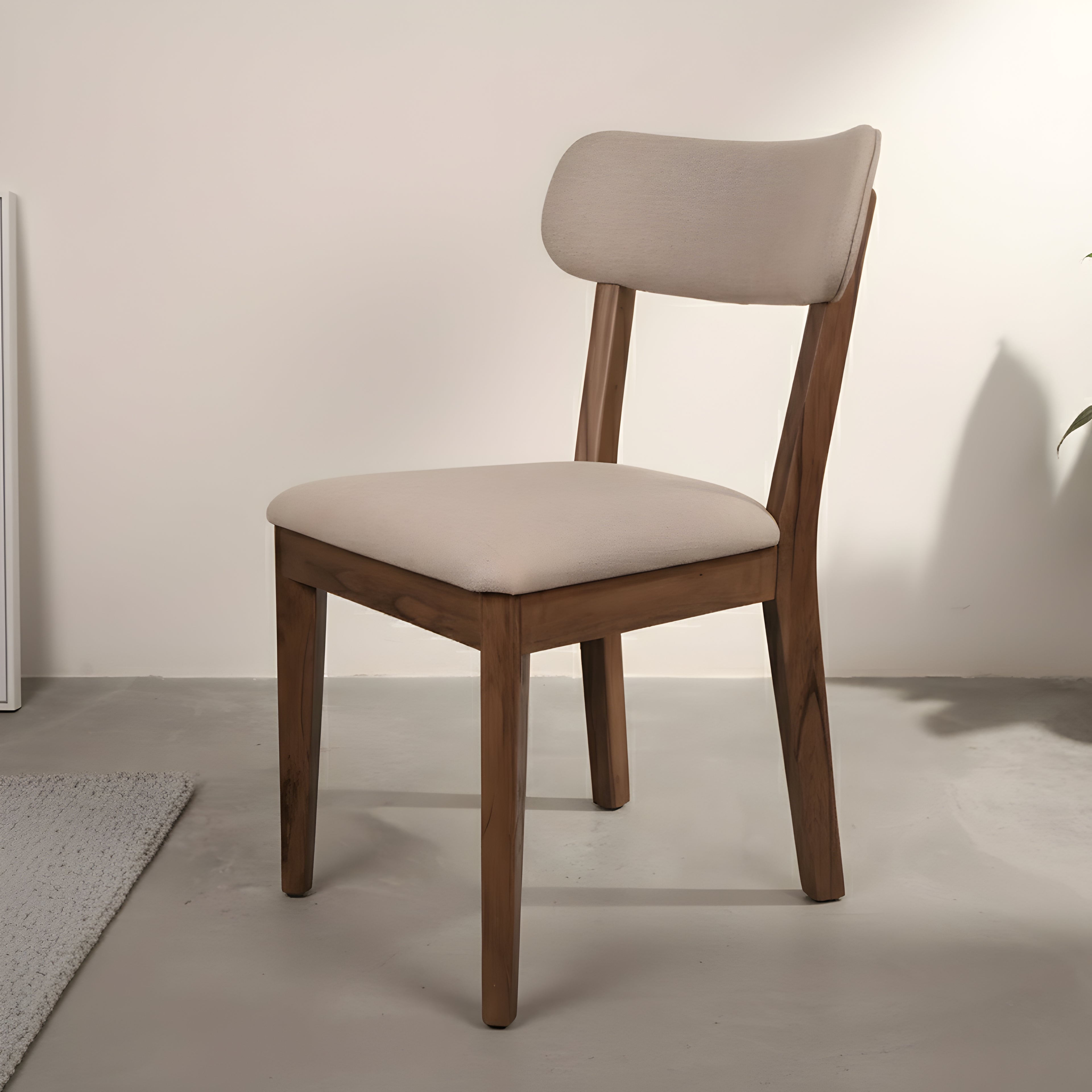Kea | Fabric Seat / Back Chair