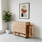Butterfly Foldable Table Set