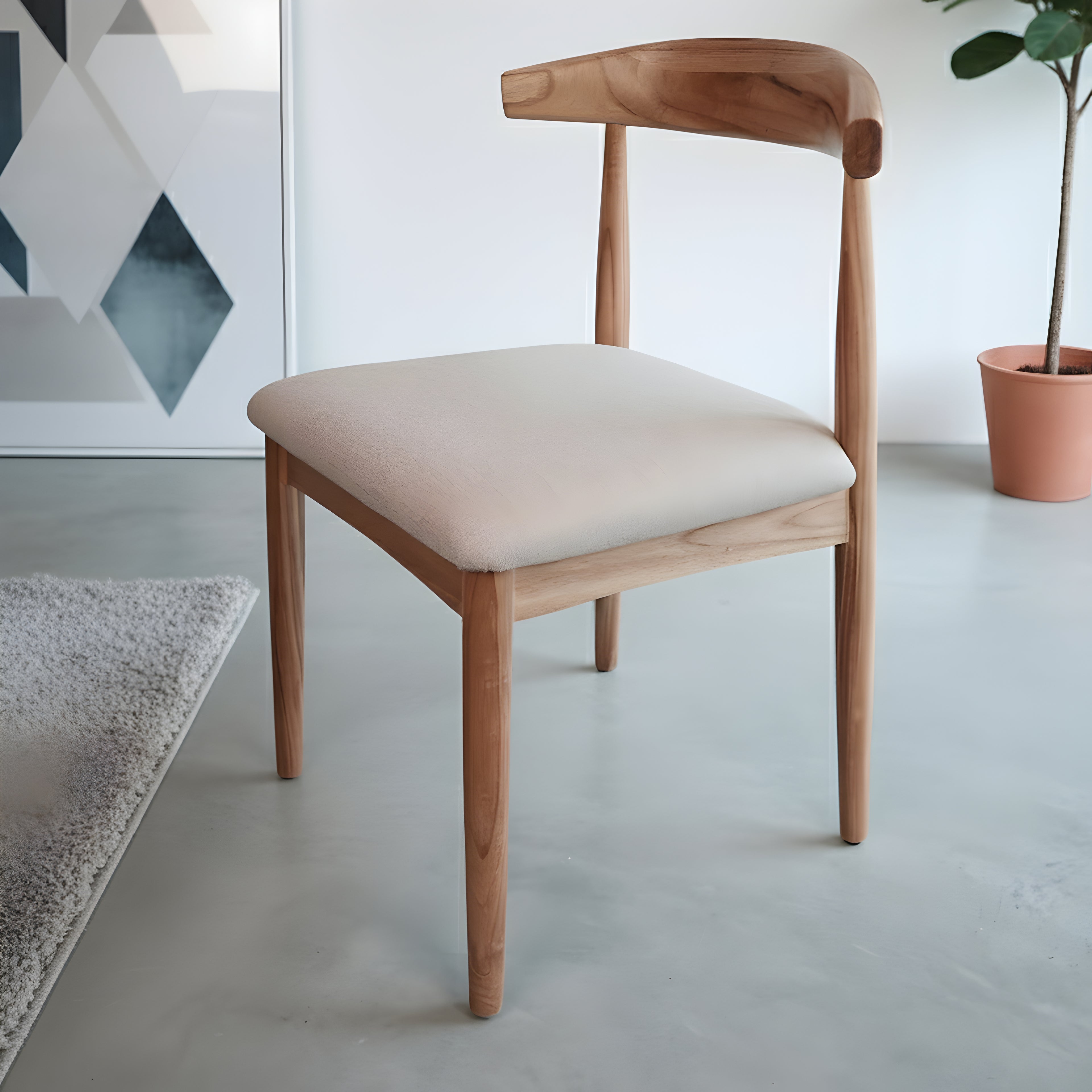 Kea Horn Chair