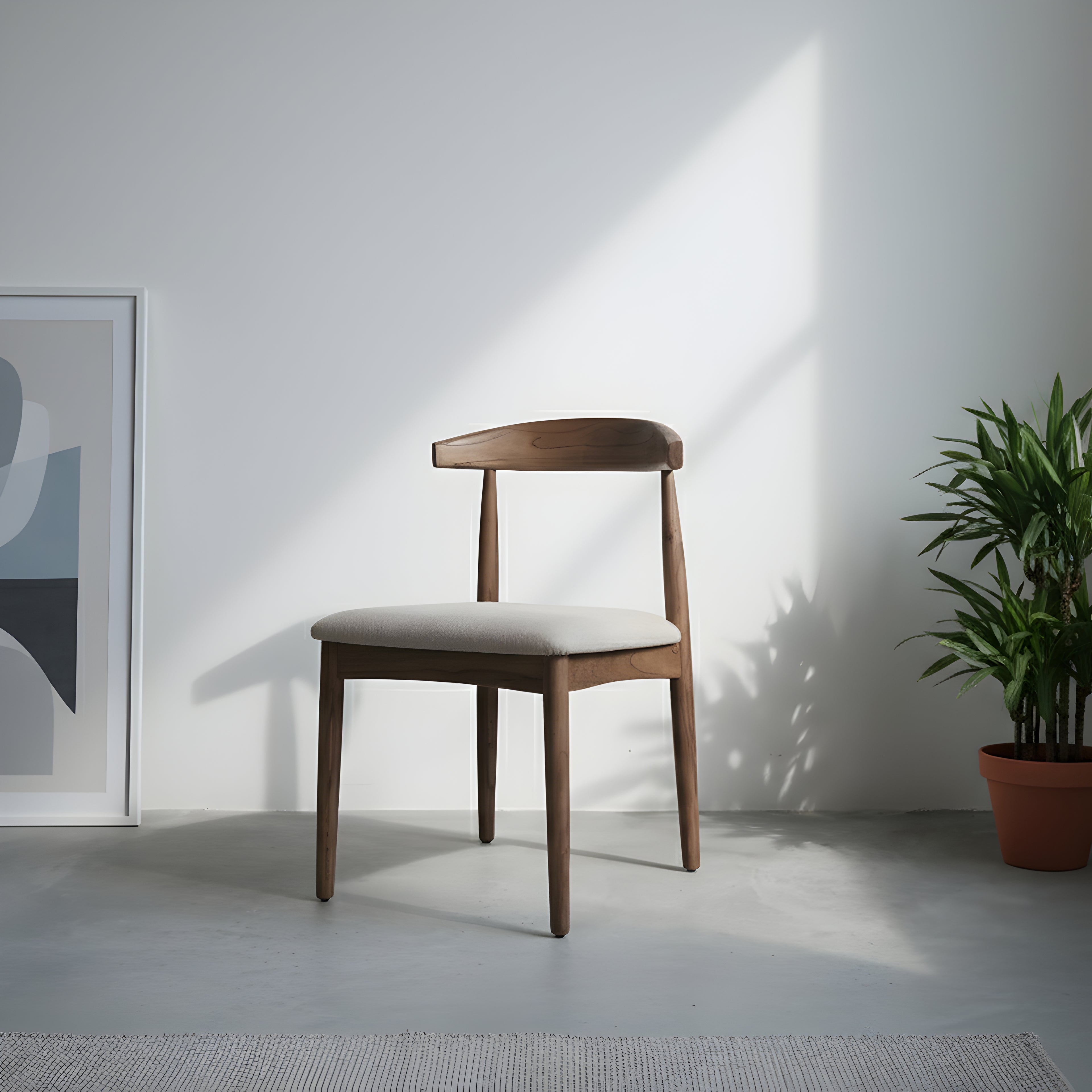 Kea Horn Chair