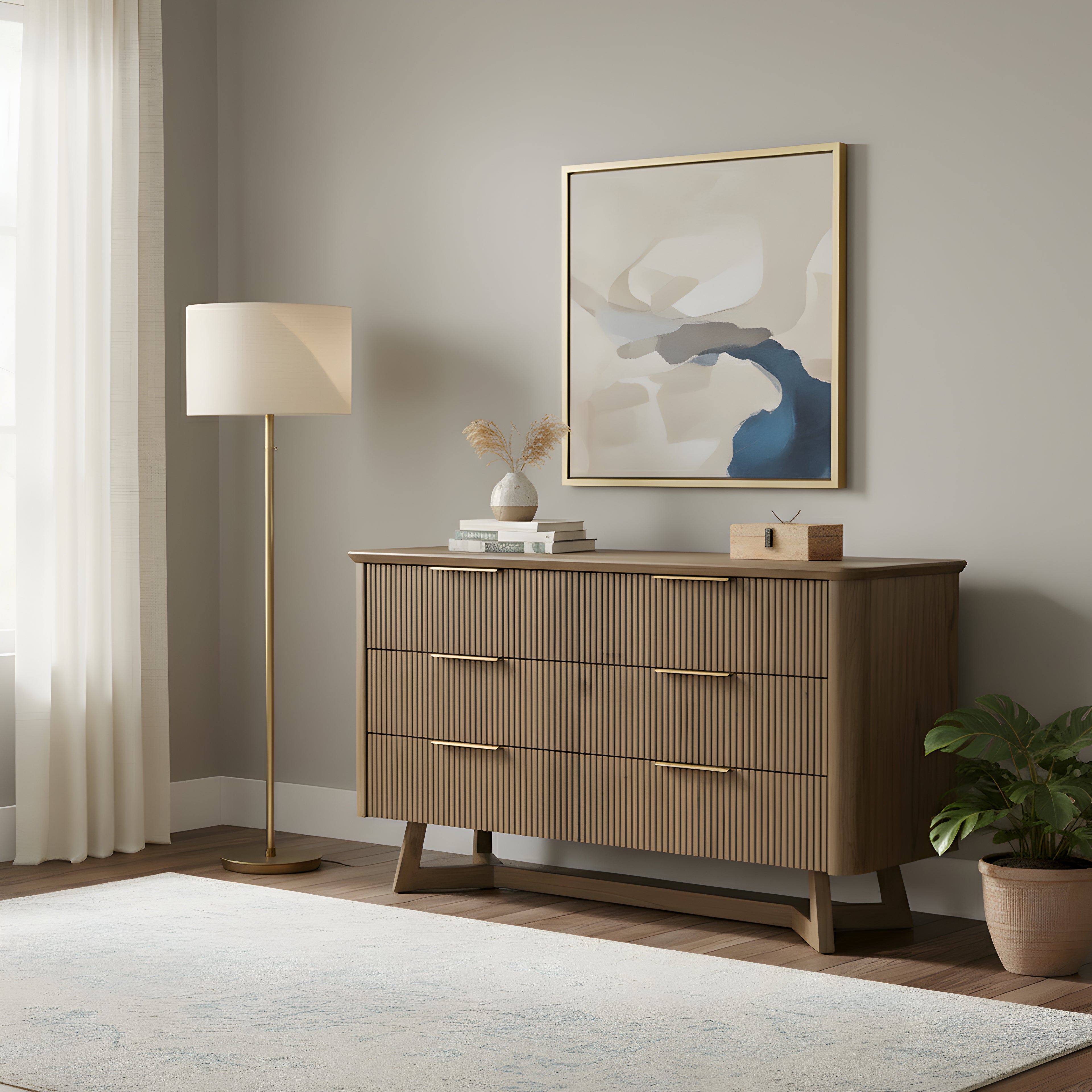 Kea | Dressing Table