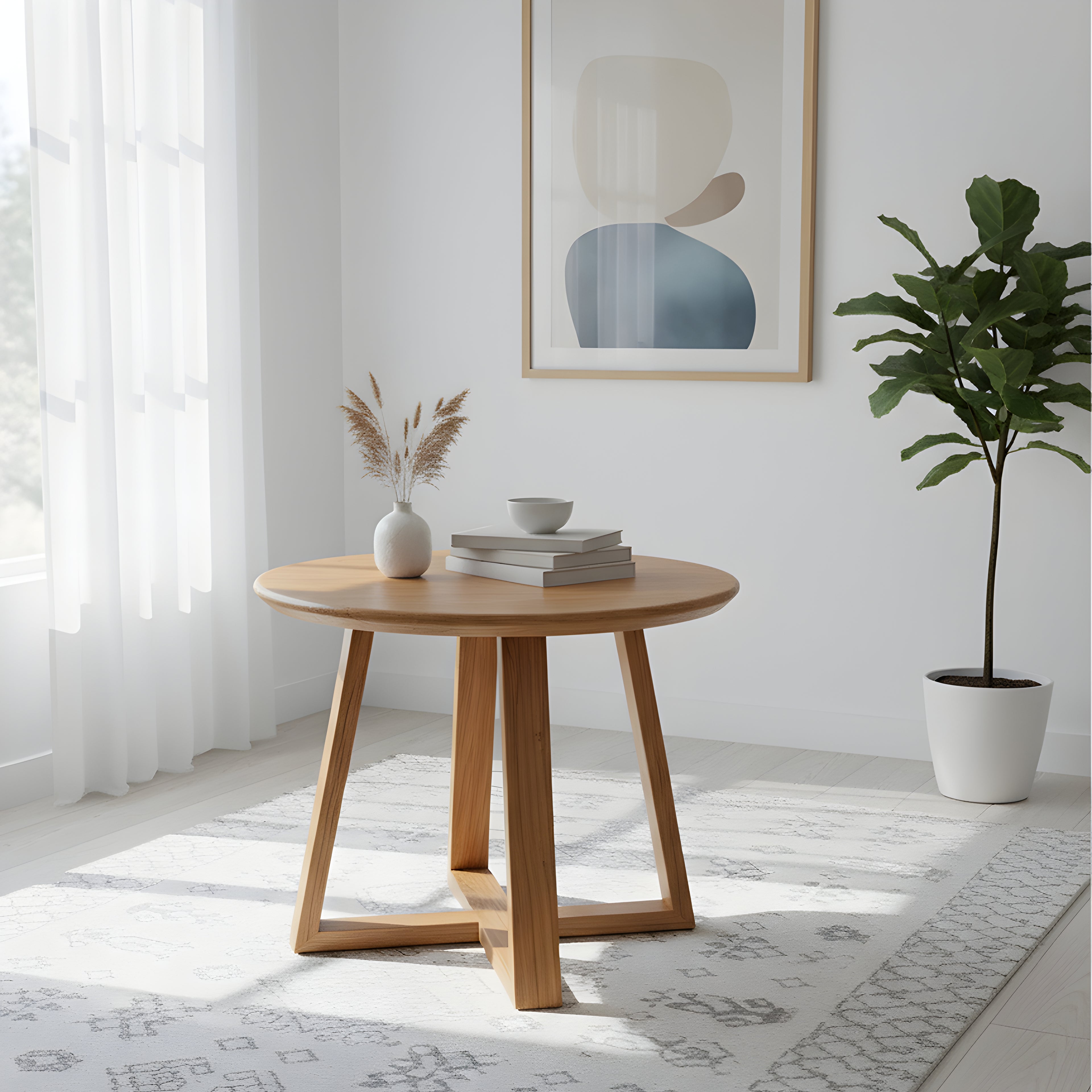 Kea | Lamp Table