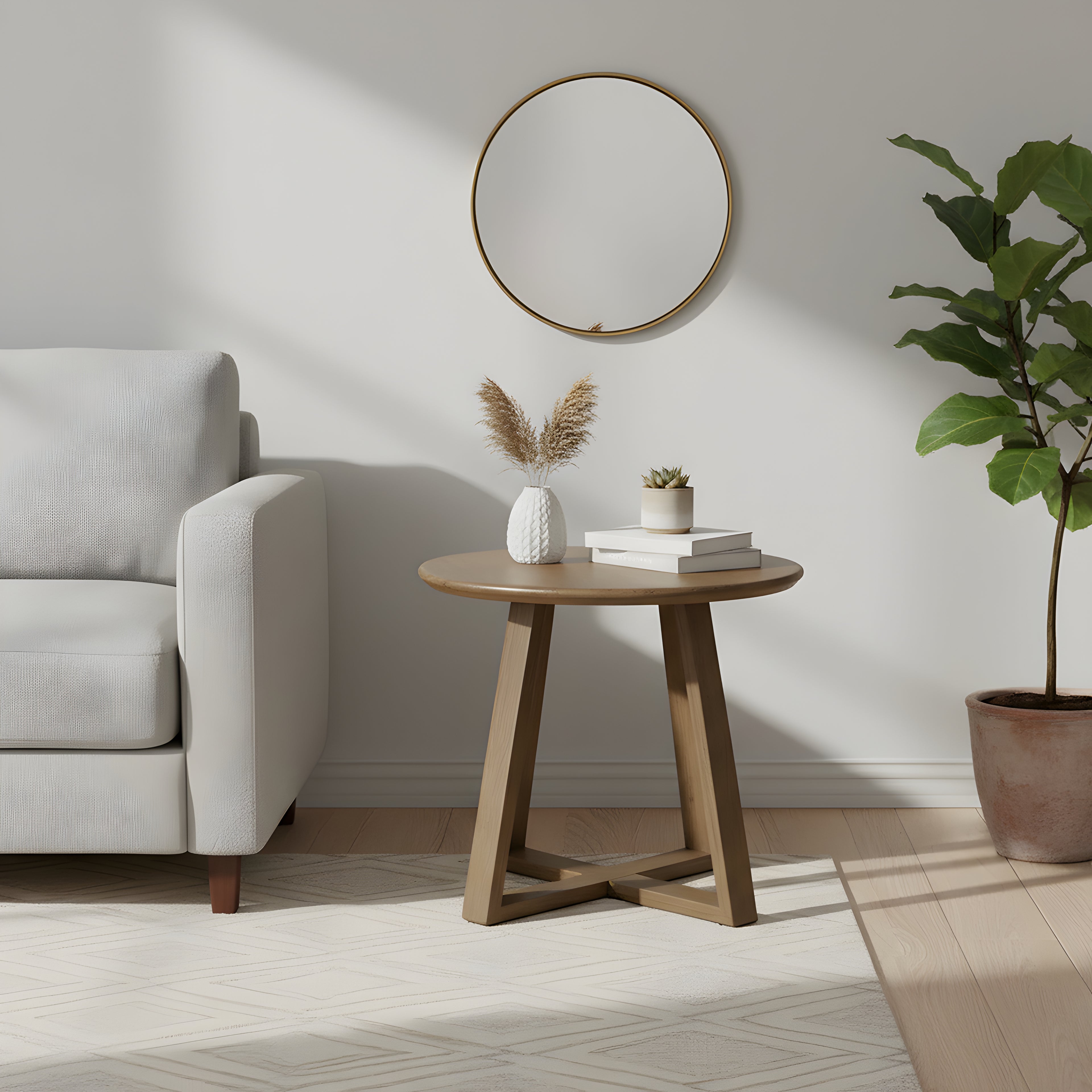 Kea | Lamp Table