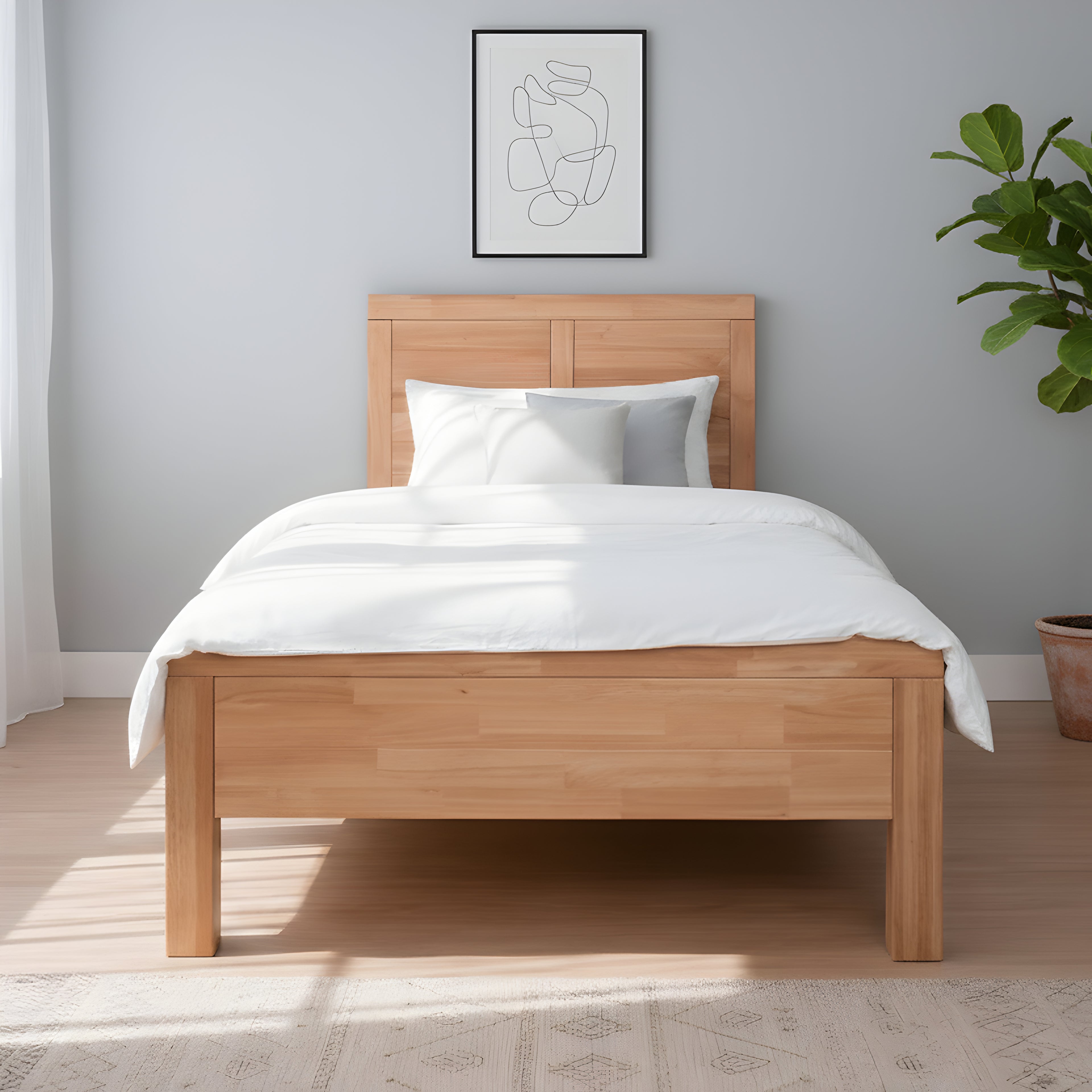 Montra | Single Bedframe