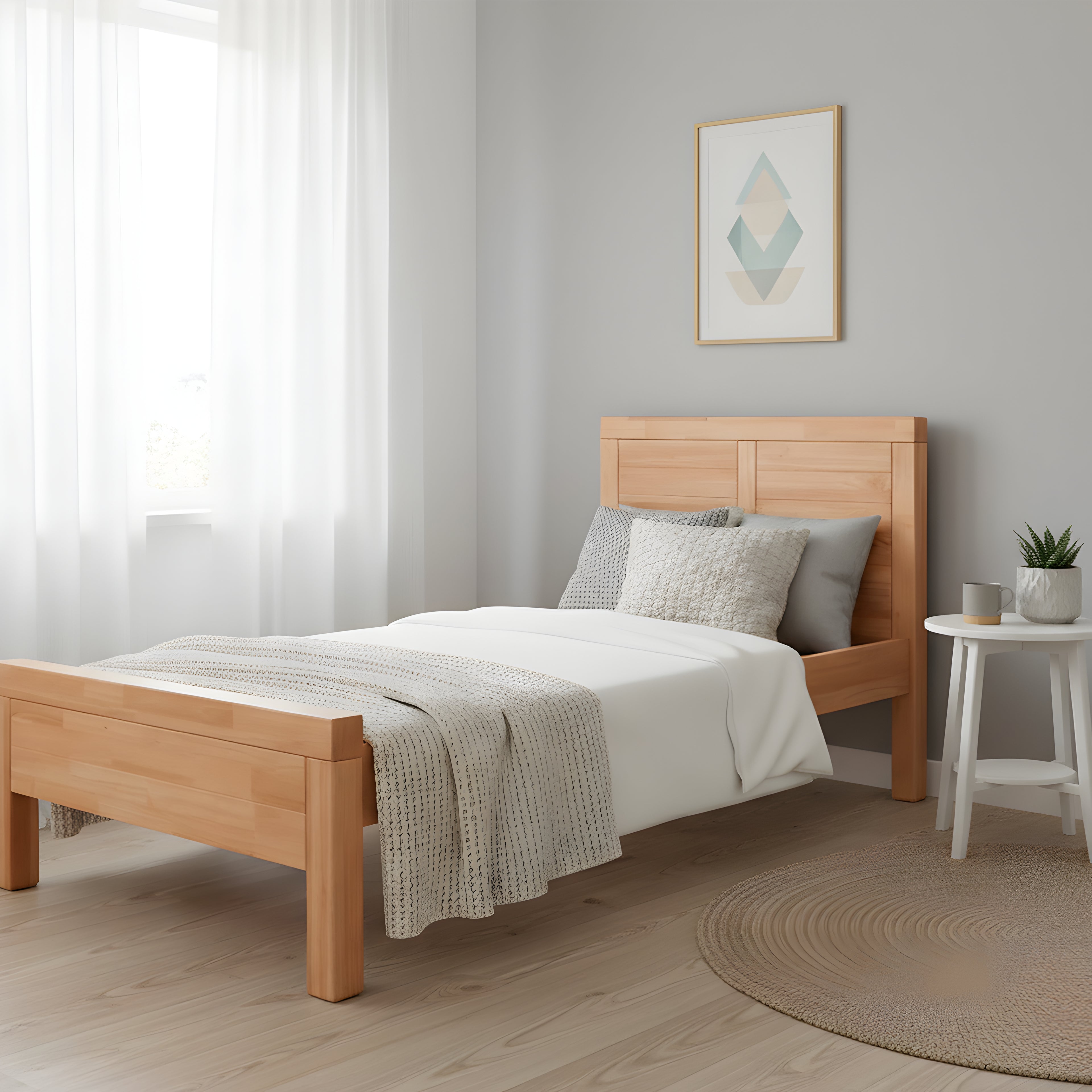 Montra | Single Bedframe