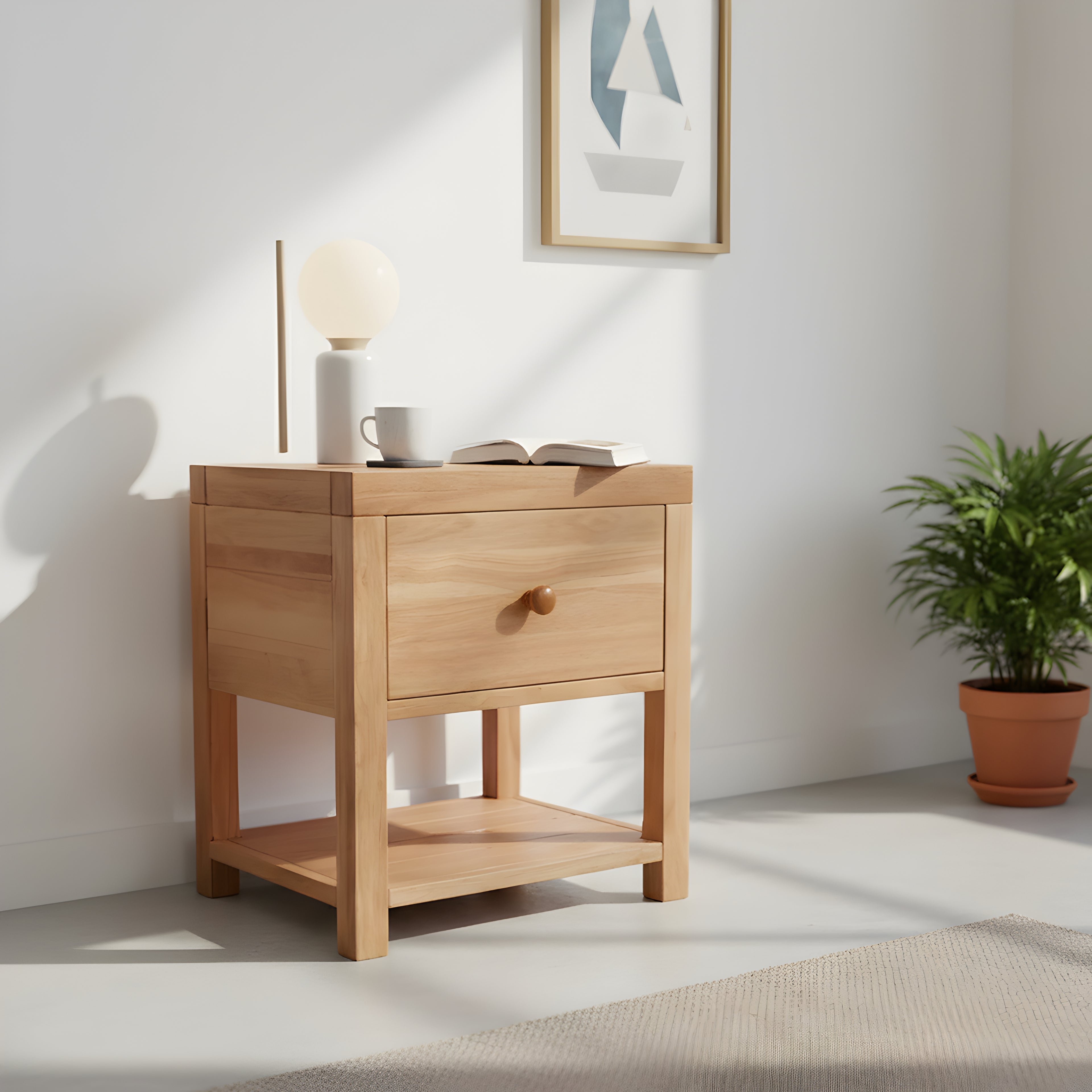 Montra | Bedside Table