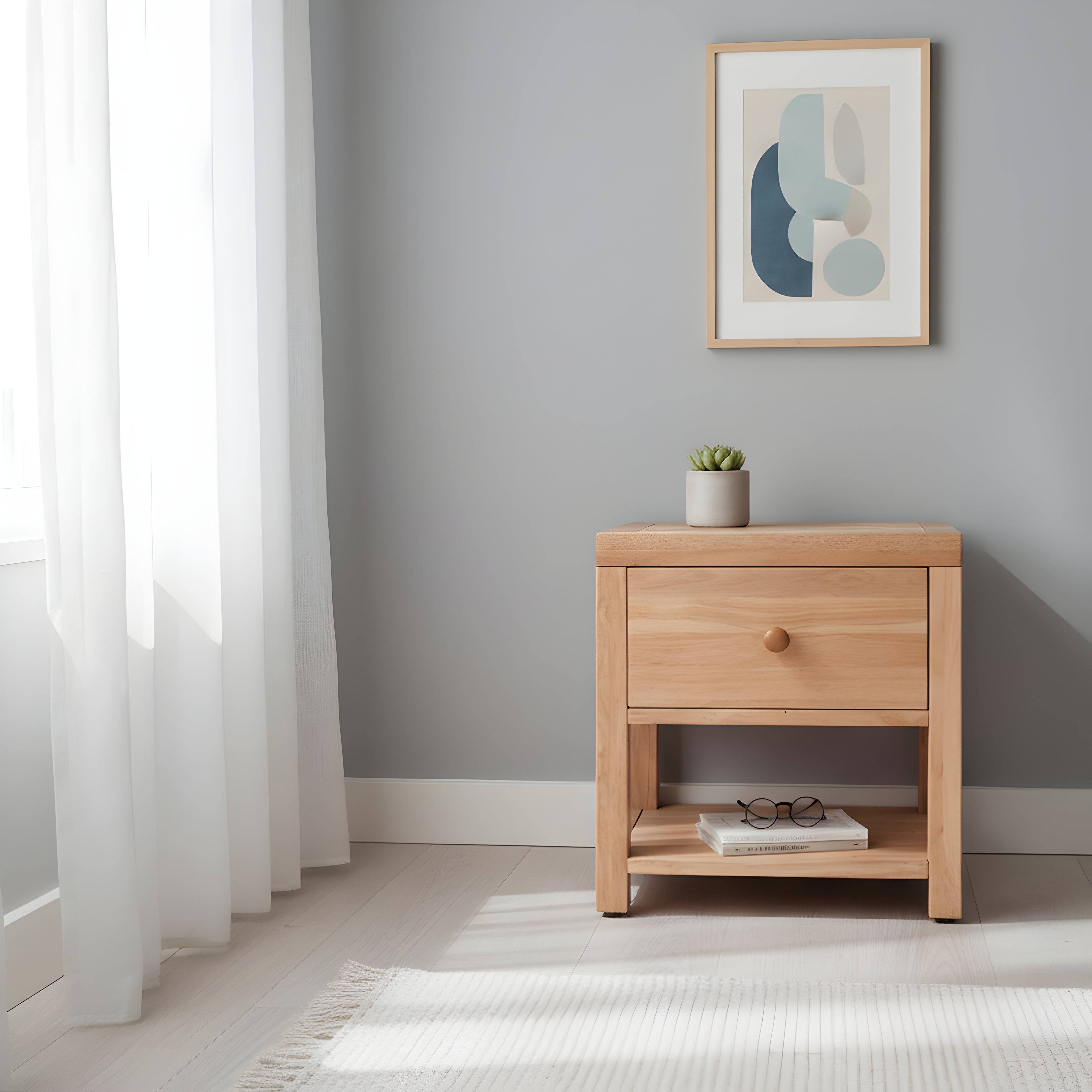 Montra | Bedside Table