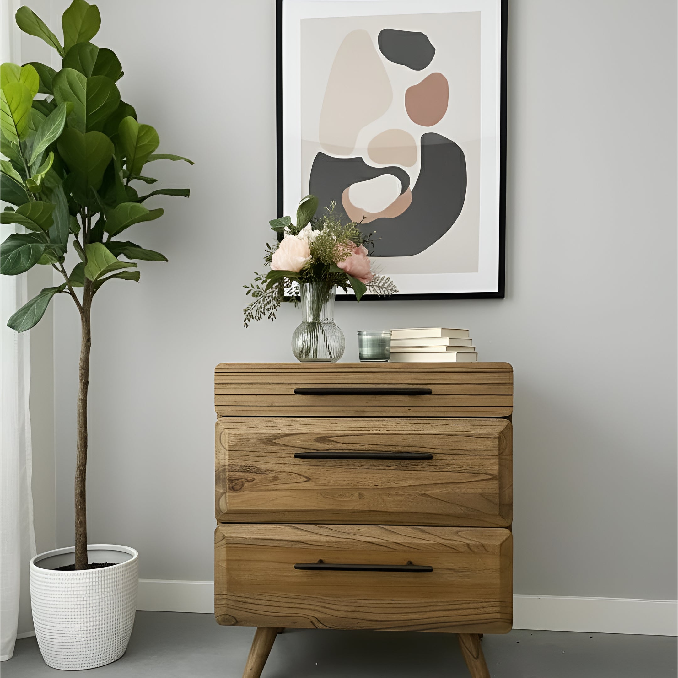 Motala | Bedside Table
