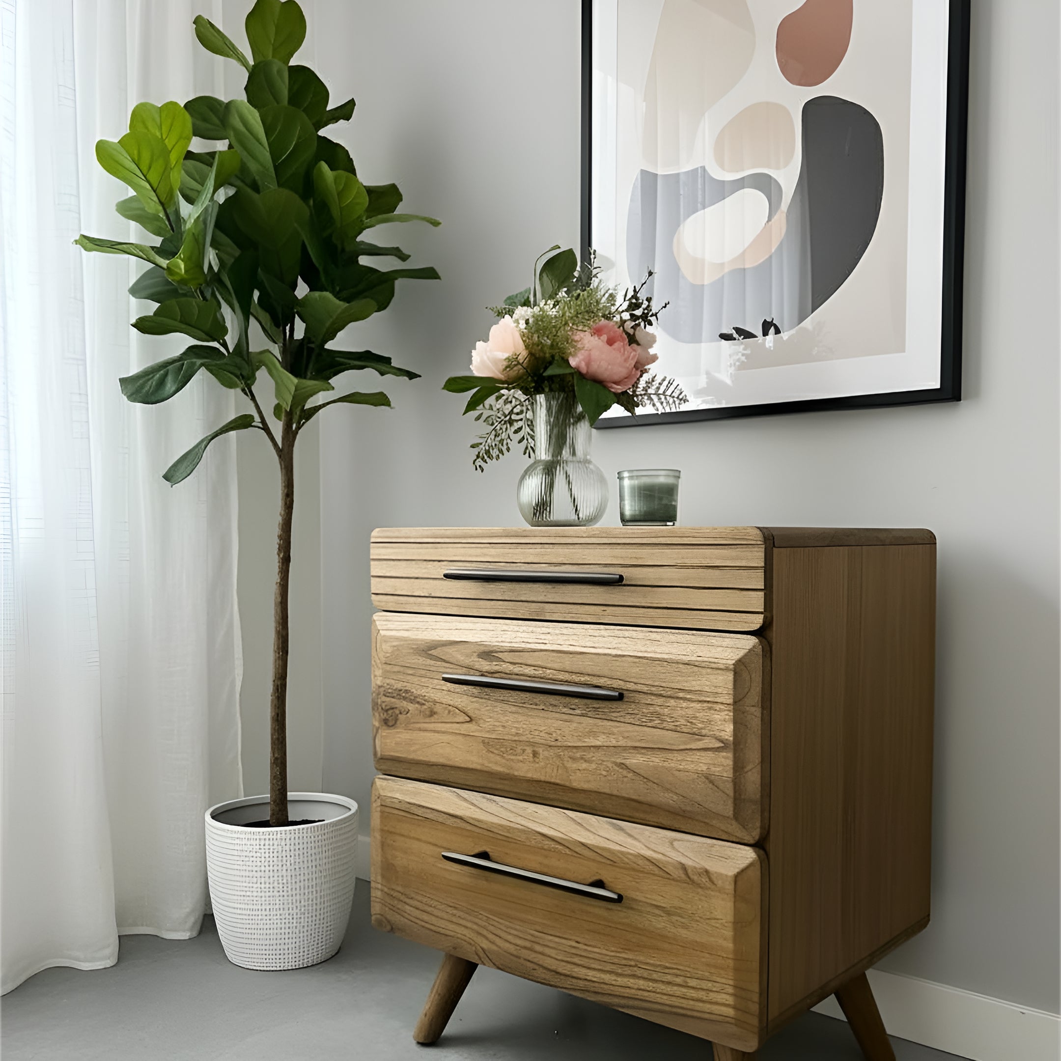 Motala | Bedside Table